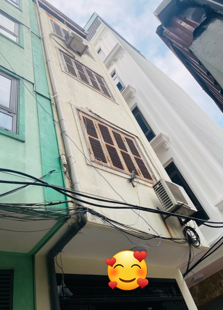 BÁN NHÀ PHỐ YÊN HÒA – NHÀ ĐẸP 5 TẦNG – LÔ GÓC – GẦN PHỐ - AN SINH ĐỈNH – 33M2, 4.8 TỶ