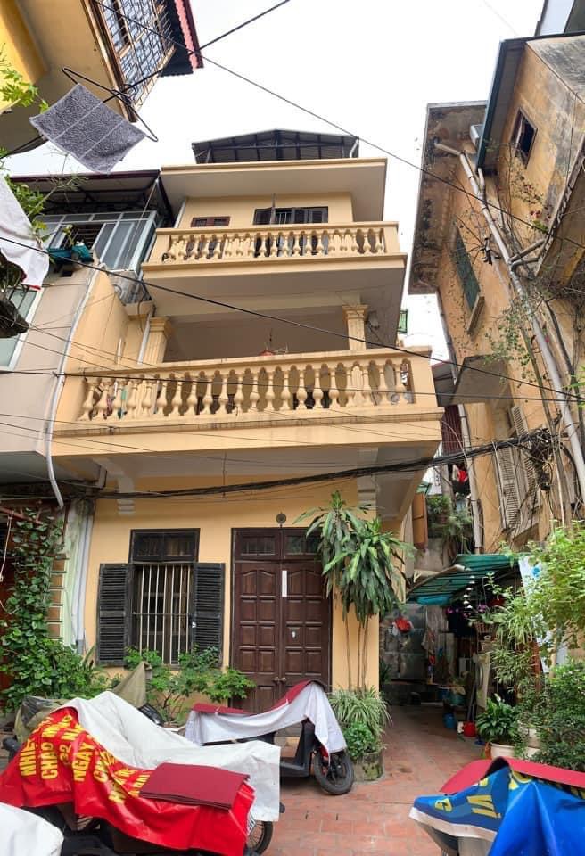 NHÀ MẶT NGÕ Ô TÔ TRÁNH S: 37m2x 4 tầng,MT: 3,3 m PHỐ THANH LÂN GIÁ CHỈ 4,07 tỷ ❤️❤️