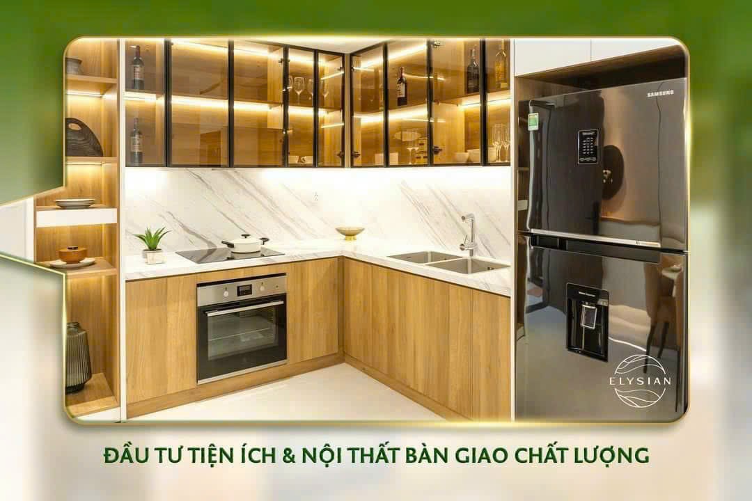 Chỉ còn vài suất cuối cùng tại Khu căn hộ Q9