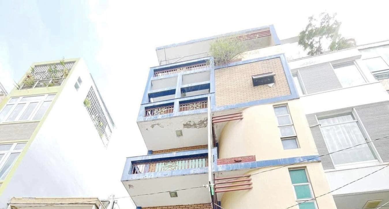 Hot, Giảm 7ty Khach San An Bình, Phường 5, Quận 5, Nhỉnh 13 tỷ