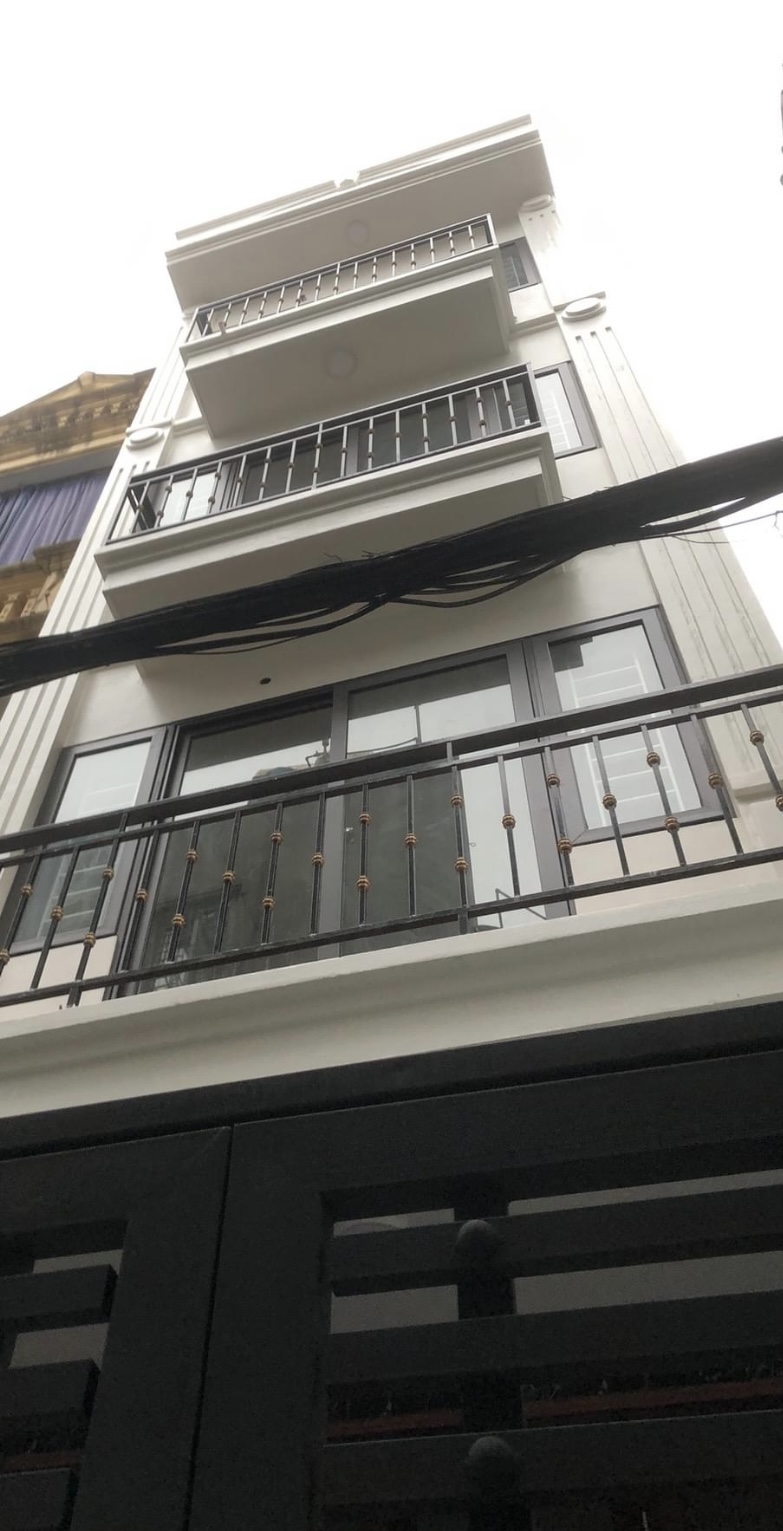 NHÀ DÒNG TIÈN THU ĐỀU HÀNG THÁNG 20 triệu.S: 67 m2,MT: 4,5 m. GIÁ CHỈ 7,5 tỷ nhà khu TAM TRINH HOÀNG MAI.