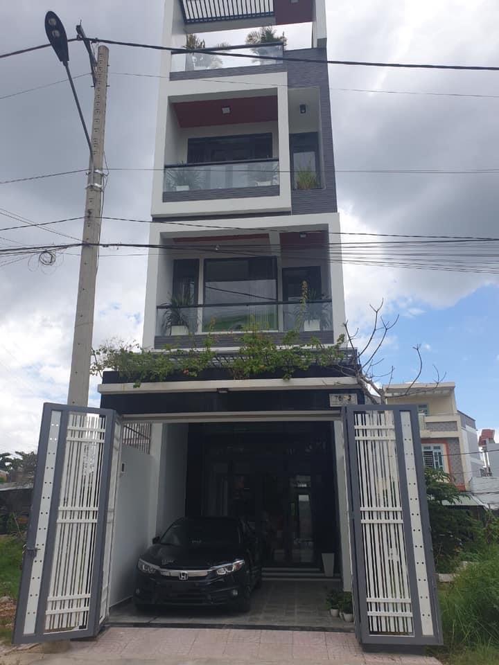 Bán Nhà Riêng Ngay Giga Mall Phạm Văn Đồng,hánh Thủ Đức, HXH DT 73M2, 3 Tầng Chỉ 6,5 Tỷ, Ở Ngay, SHR Công Chứng Ngay