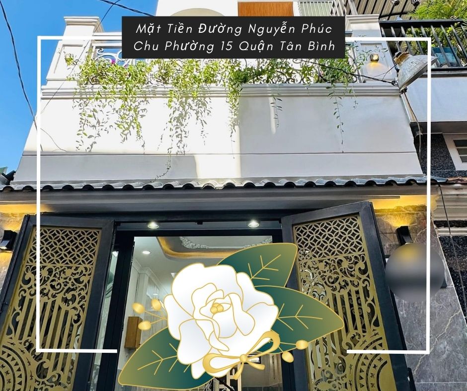 Nhà 5.x Tỷ, Cho Thuê Hoặc Kinh Doanh Điều Tốt, 1 Trệt 1 Lầu, 30m2, Gần Đường Trường Trinh Quận Tân Bình