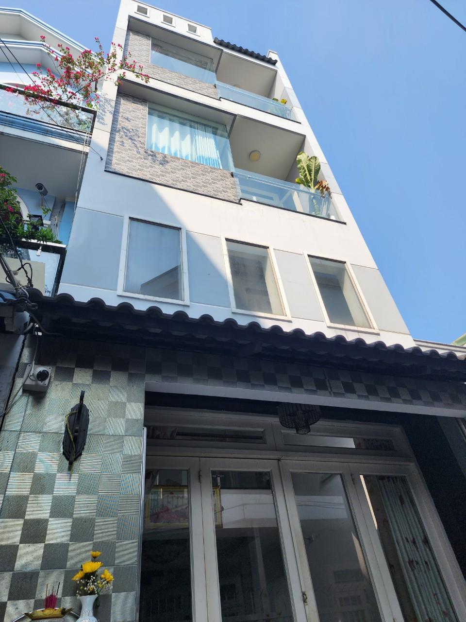 Bán NHÀ MỚI Ở LIỀN 4PN 58.3m2 đường Song Hành, Quận 12 chỉ nhỉnh 4 tỷ.