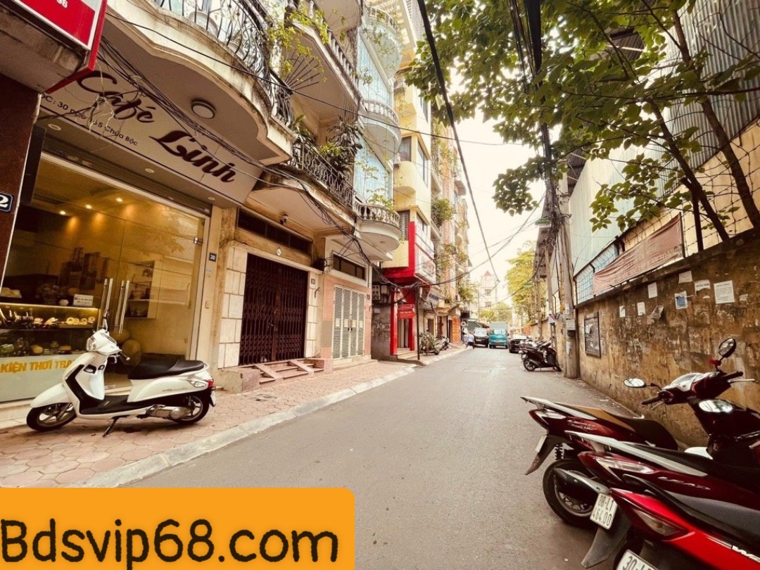 Bán nhà phố Chùa Bộc, Đống Đa, ô tô tránh trước nhà, 72m2 4 tầng thoáng đẹp giá 13.55 tỷ