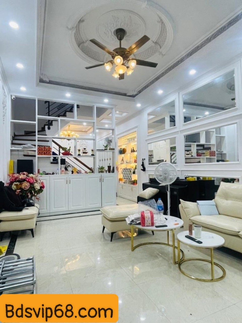 Bán nhà phố Tây Sơn, Đống Đa, 52m2 nhà đẹp 4 tầng nội thất “lung linh” giá 7.3 tỷ