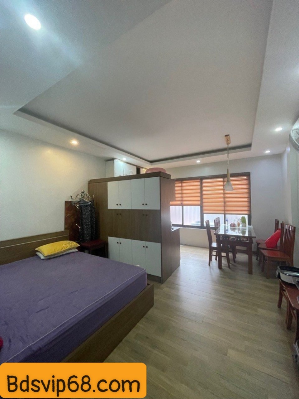 B.án nhà phố Nguyễn Thị Định, Trung Hòa Nhân Chính, 45m2 7 tầng tháng máy “xịn sò” gi.á 13.5 t.ỷ