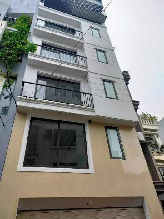 Bán nhà đẹp phố Nguyễn An Ninh căn góc 33m2, 5T, MT4.5m full đồ xịn cực gần phố