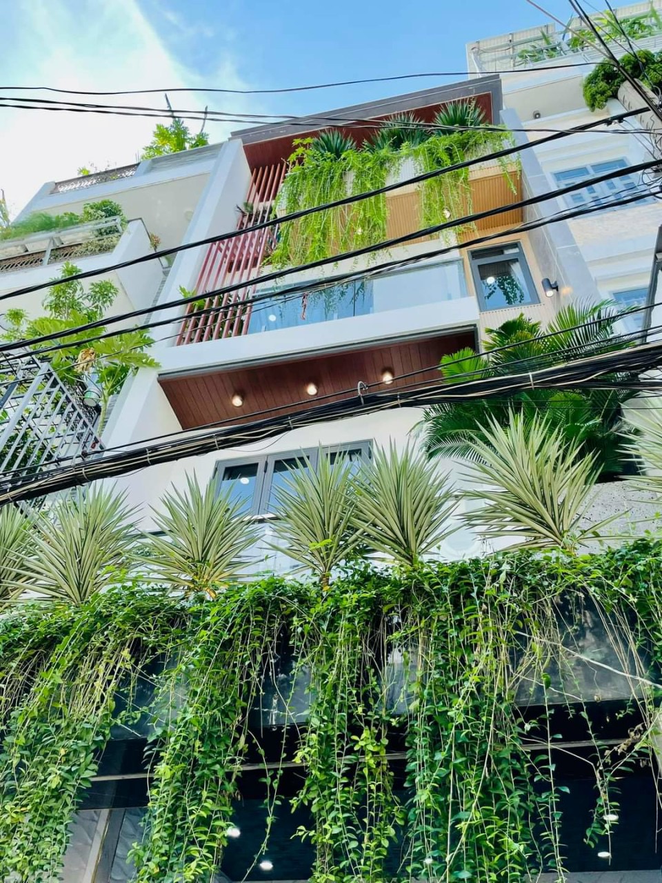 Bán Siêu Phẩm Nhà Phố Ngang 5M Đường Phạm Văn Chiêu, Phường 09, Quận Gò vấp, Hồ chí Minh