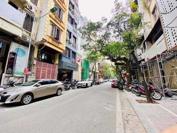 MP TRIỆU VIỆT VƯƠNG, HBT, VỊ TRÍ SIÊU ĐỈNH, MẶT TIỀN KHỦNG, KD ĐẲNG CẤP 35M/ MT 7,5M/ 22,5TỶ.