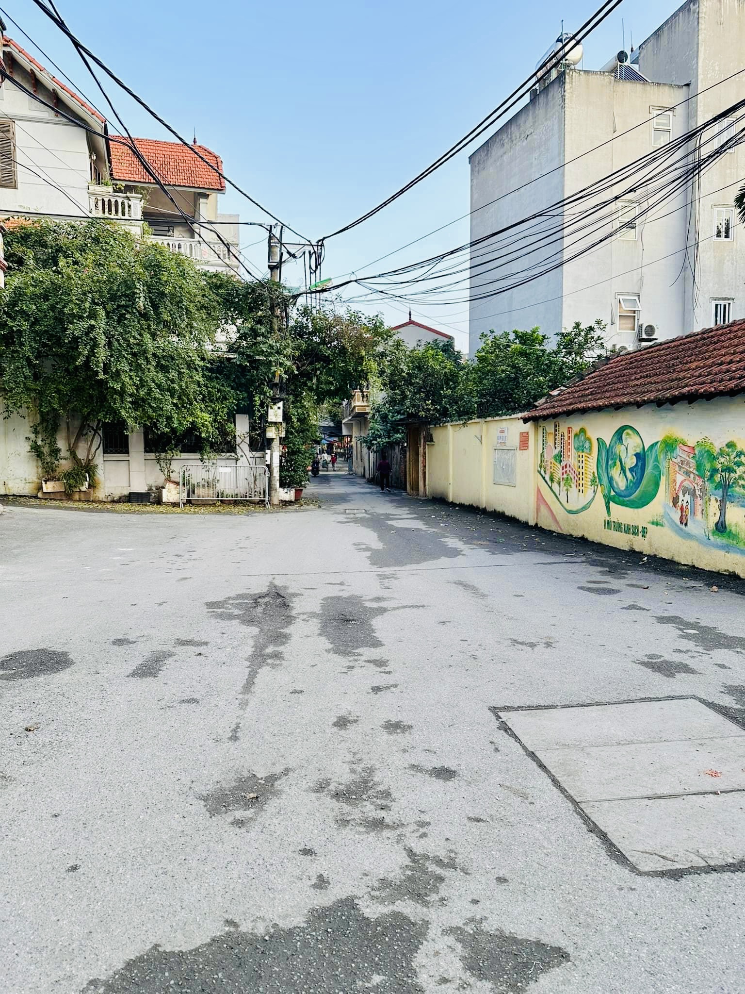 NHÀ MỚI 5 TẦNG RỘNG MẶT TIỀN 50M RA ÔTÔ