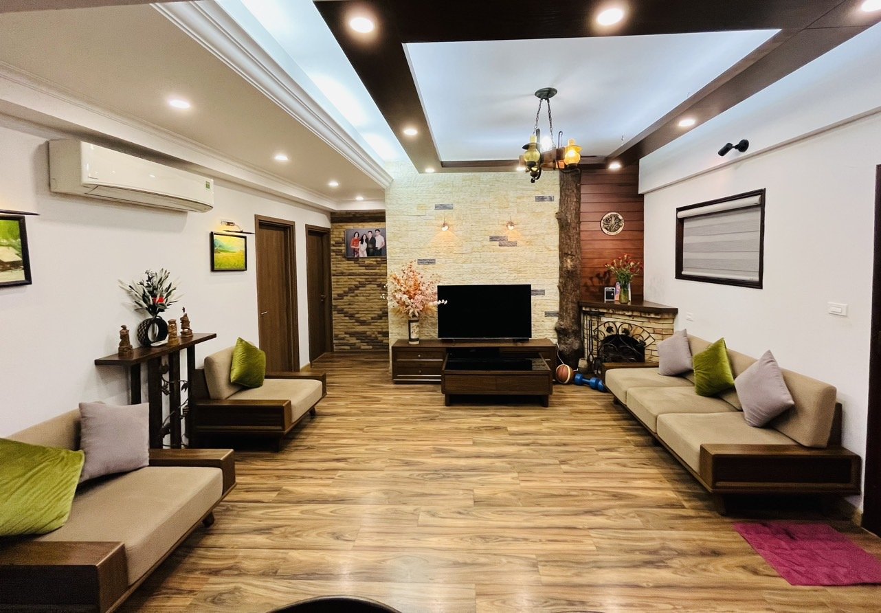 Cần bán gấp căn góc chung cư Mỹ ĐÌnh 93m2, 3PN, tặng nội thất, view đẹp giá tốt