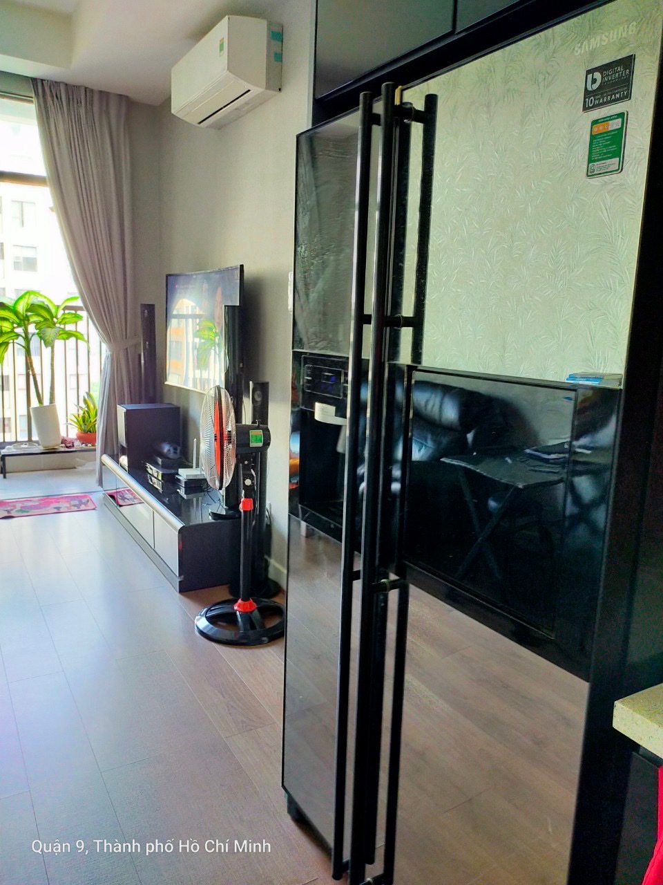 BÁN CĂN HỘ 1PN +1 JAMILA KHANG ĐIỀN TẦNG TRUNG VIEW HỒ BƠI MÁT MẺ FULL NỘI THẤT XỊN