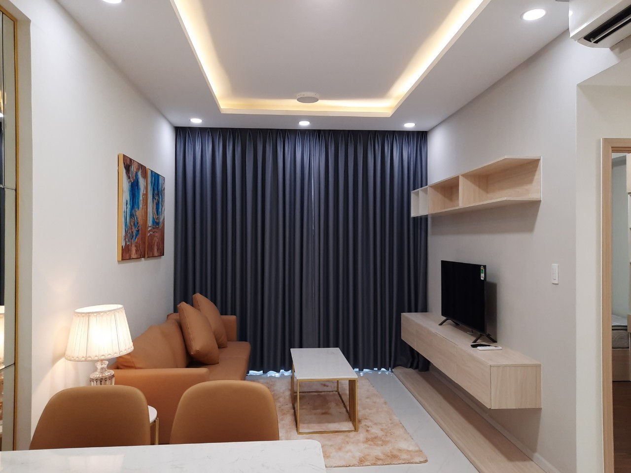 BÁN CĂN GÓC VIEW SÔNG SAFIRA KHANG ĐIỀN FULL NỘI THẤT ĐẸP