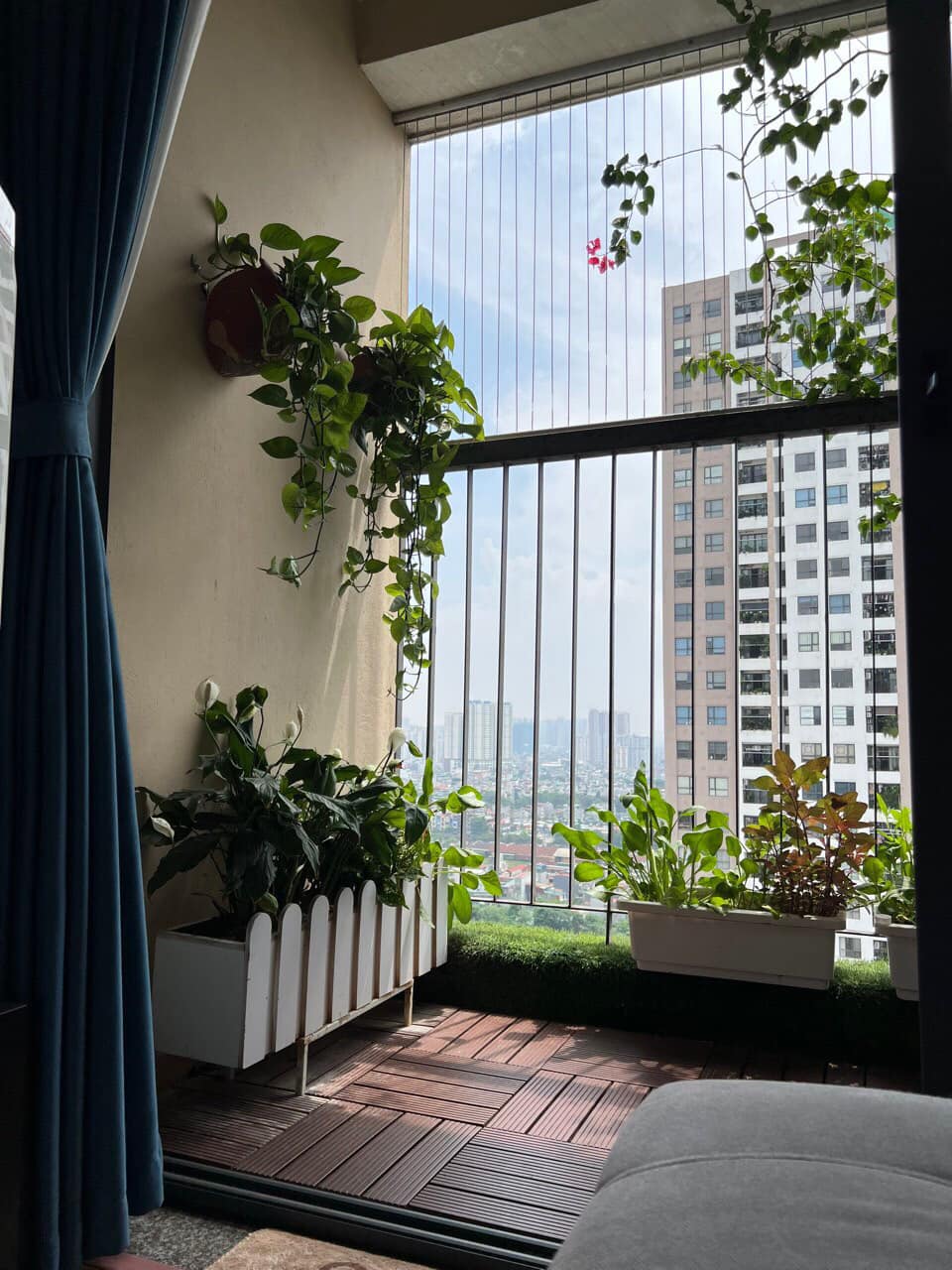 ĐỪNG BỎ LỠ! CC cao cấp TheLegend - Nguyễn Tuân, ĐẸP XIÊU LÒNG, 2 ban công, yên tĩnh