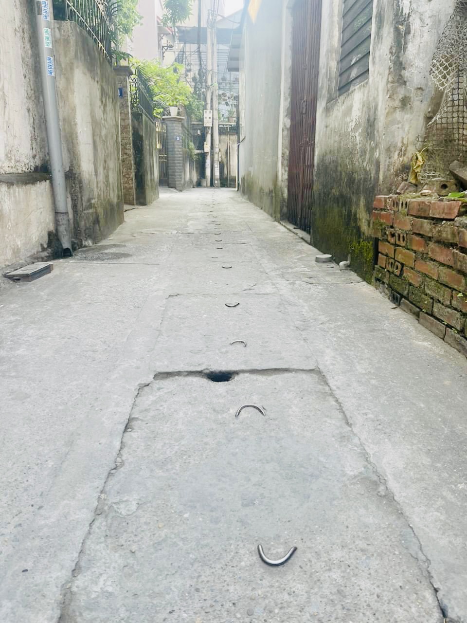 BÁN NHÀ TỪ MÓNG CẠNH VIGLACERA TÂY MỖ