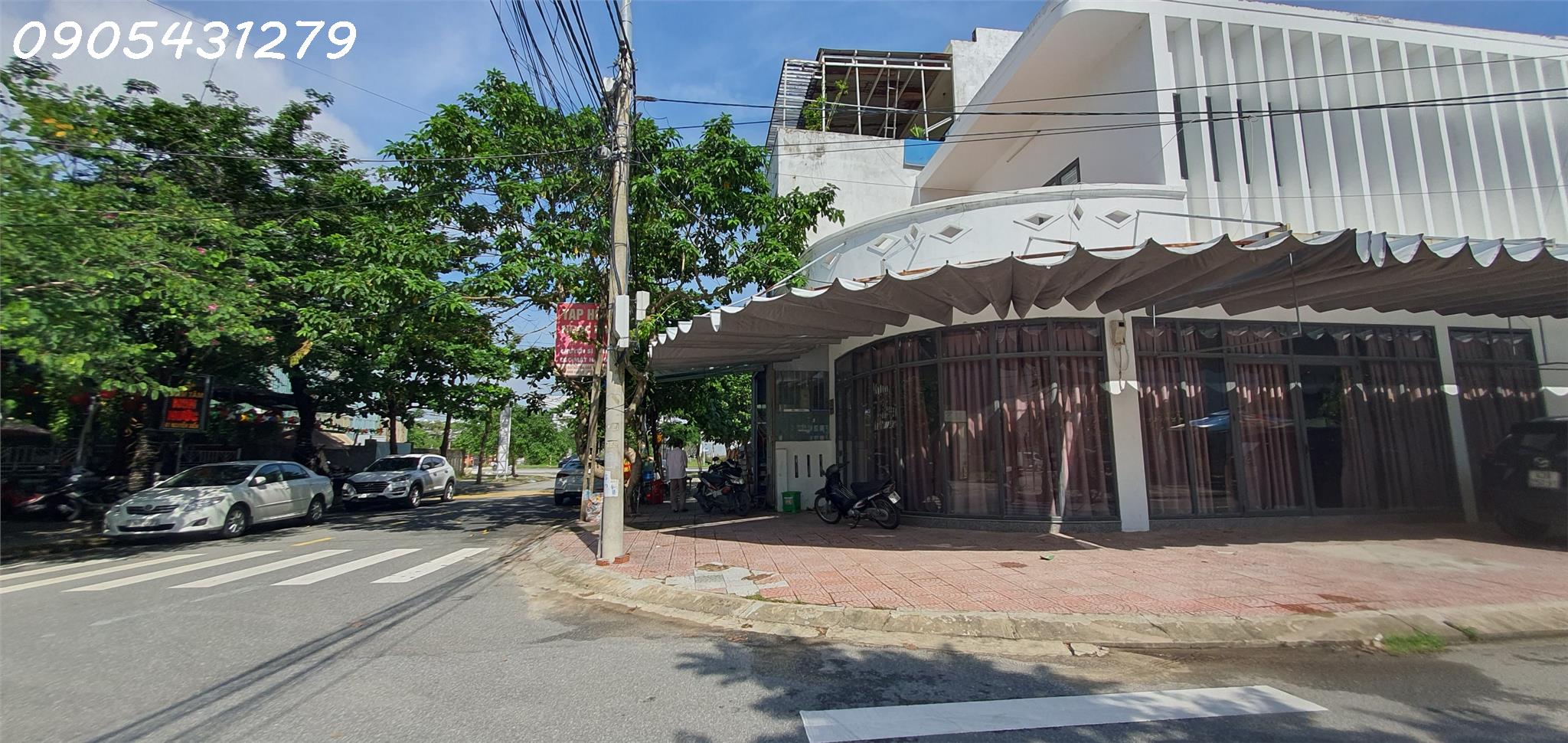 Bán nhà 2 mặt tiền Nguyễn Xiển - Hoàng Công Chất, Đà Nẵng. Nhà đẹp gần bãi tắm