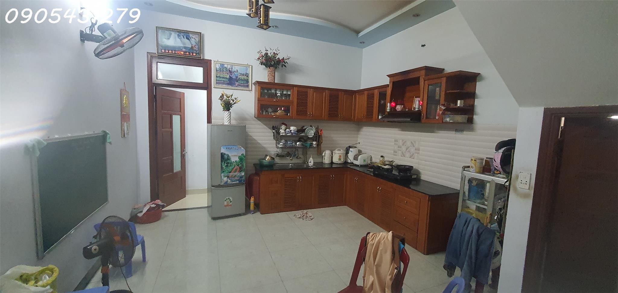 Bán nhà đường Lê Sát, Hoà Cường Nam, Đà Nẵng. Sát chợ đầu mối, giá rẻ