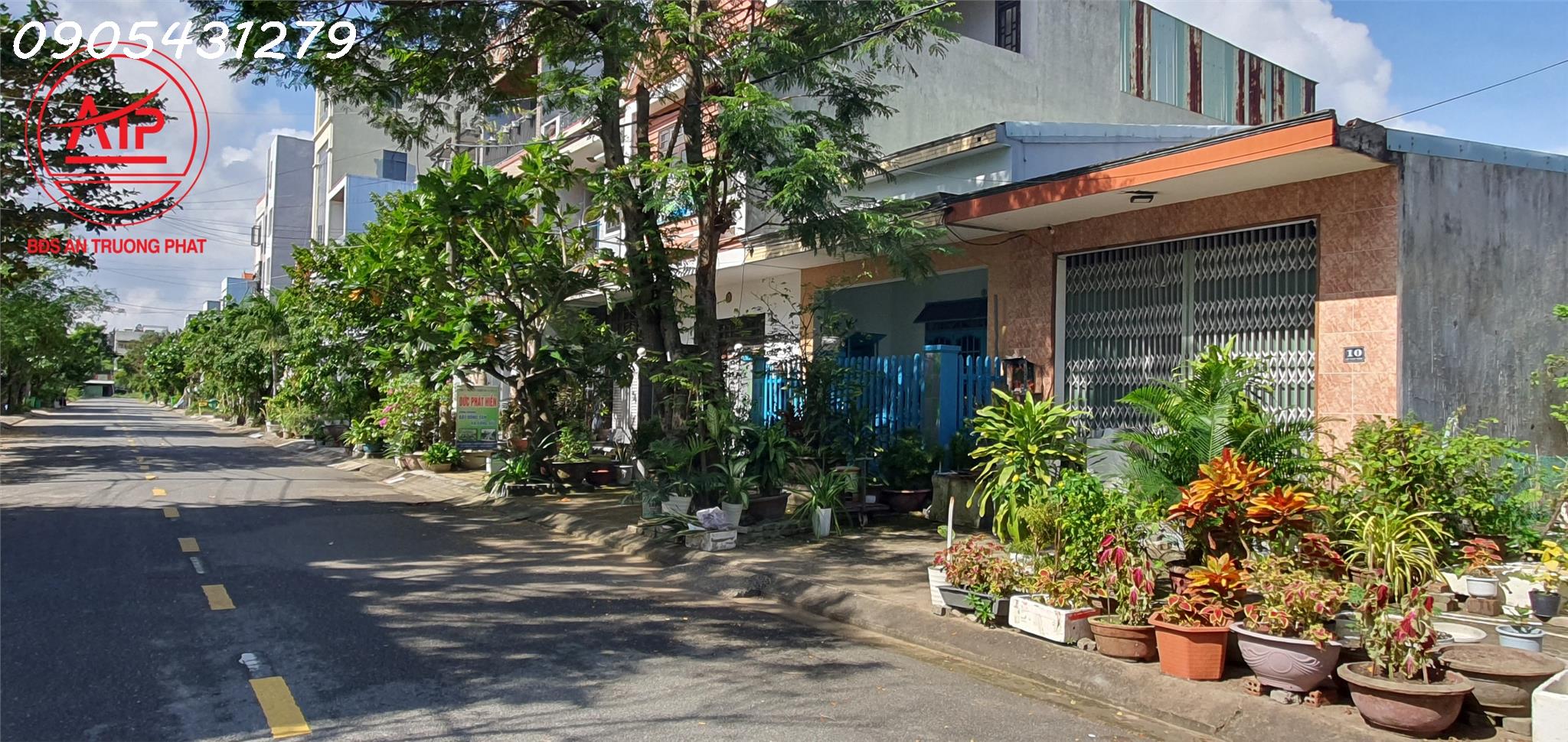 Bán đất đường Lê Văn Tâm, Đà Nẵng. Vị trí đẹp gần bãi tắm Sơn Thủy, Giá rất tốt để đầu tư