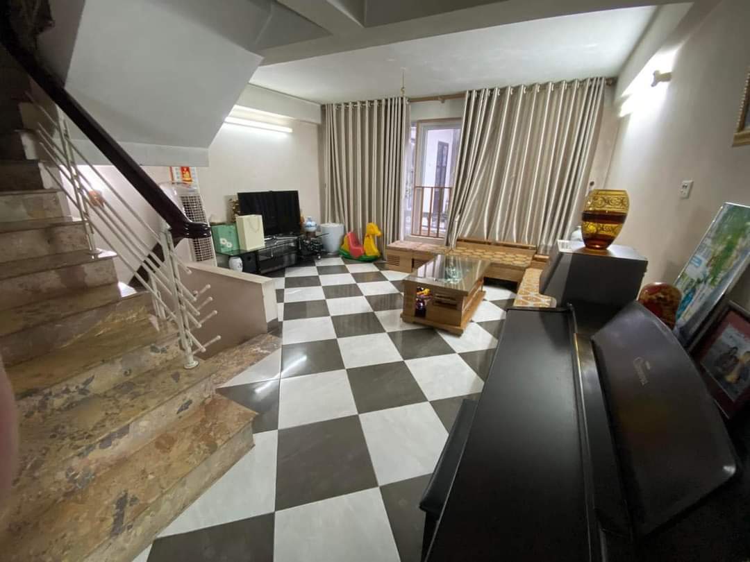 BÁN NHÀ HOÀNG HOA THÁM, QUẬN BA ĐÌNH, DT36M2×5T,MT4.5M,GIÁ 4.6TỶ,LÔ GÓC, GIÁ ĐẦU TƯ