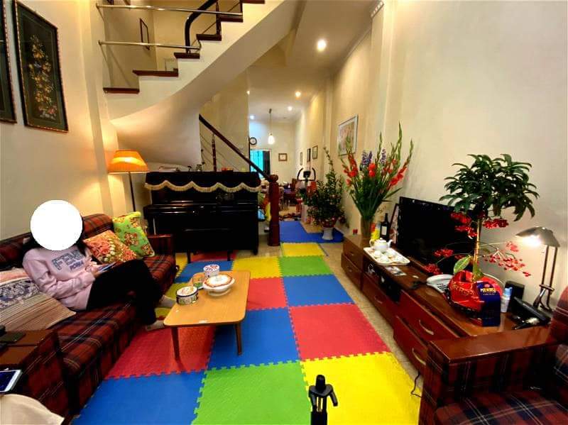 BÁN NHÀ ĐỘI CẤN, QUẬN BA ĐÌNH,DT40M2×5T,MT3.5M,GIÁ 8.5TỶ,PHÂN LÔ , GẦN OTO, GẦN PHỐ