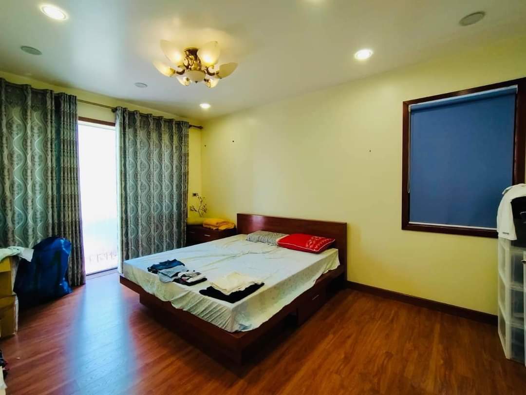 BÁN NHÀ MẶT PHỐ CẦU GIẤY, Cầu Giấy, 88m2, MT 6.1m, Kinh doanh, Ô tô tránh, giá TL