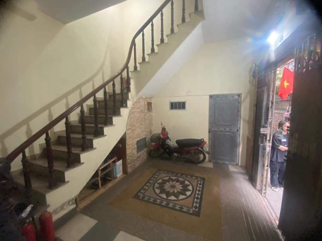 BÁN NHÀ KIM MÃ, QUẬN BA ĐÌNH,DT35M2×5T,MT12M,GIÁ 6.5TỶ, NGÕ THÔNG RỘNG, GẦN PHỐ, ĐẦU TƯ