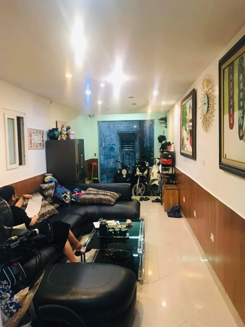 BÁN NHÀ ĐỘI CẤN, QUẬN BA ĐÌNH,DT38M2×5T,MT3.2M,GIÁ 5.8TỶ,NGÕ NÔNG,THÔNG, GẦN PHỐ