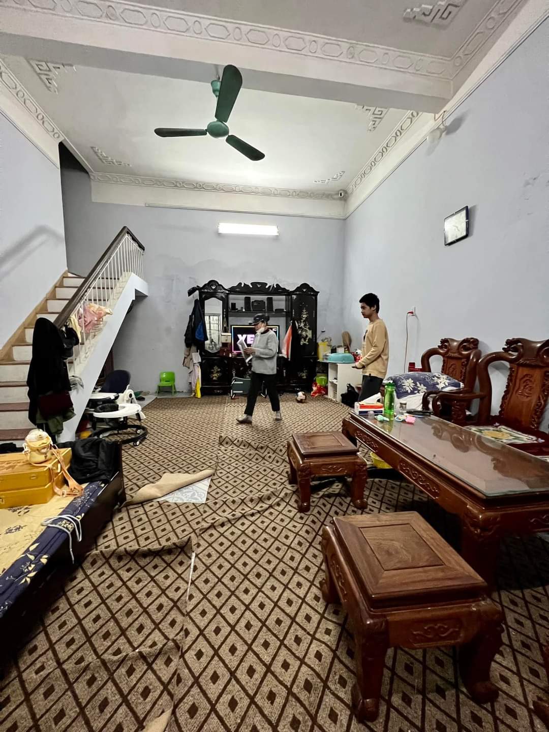 BÁN NHÀ KIM MÃ, QUẬN BA ĐÌNH,DT74M2×3T,MT6.7M,GIÁ 8.8TỶ,XÂY CCMN DÒNG TIỀN