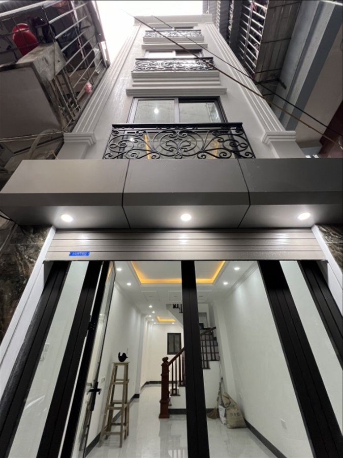 Hạ Chào 100tr, Chỉ Có Một Siêu Phẩm Pháo Đài Láng, Mới Hoàn Thiện Gần 6 tỷ 40m2.