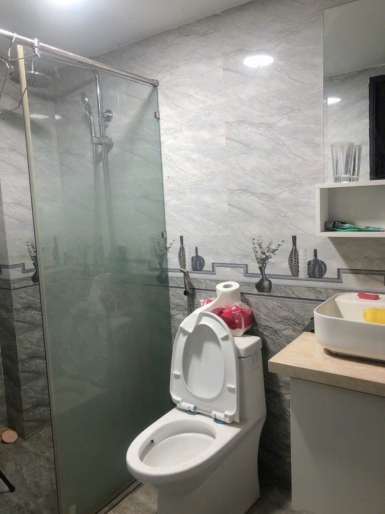 Bán nhà dân xây DT 45m2 x 4T đường ô tô vào thoải mái