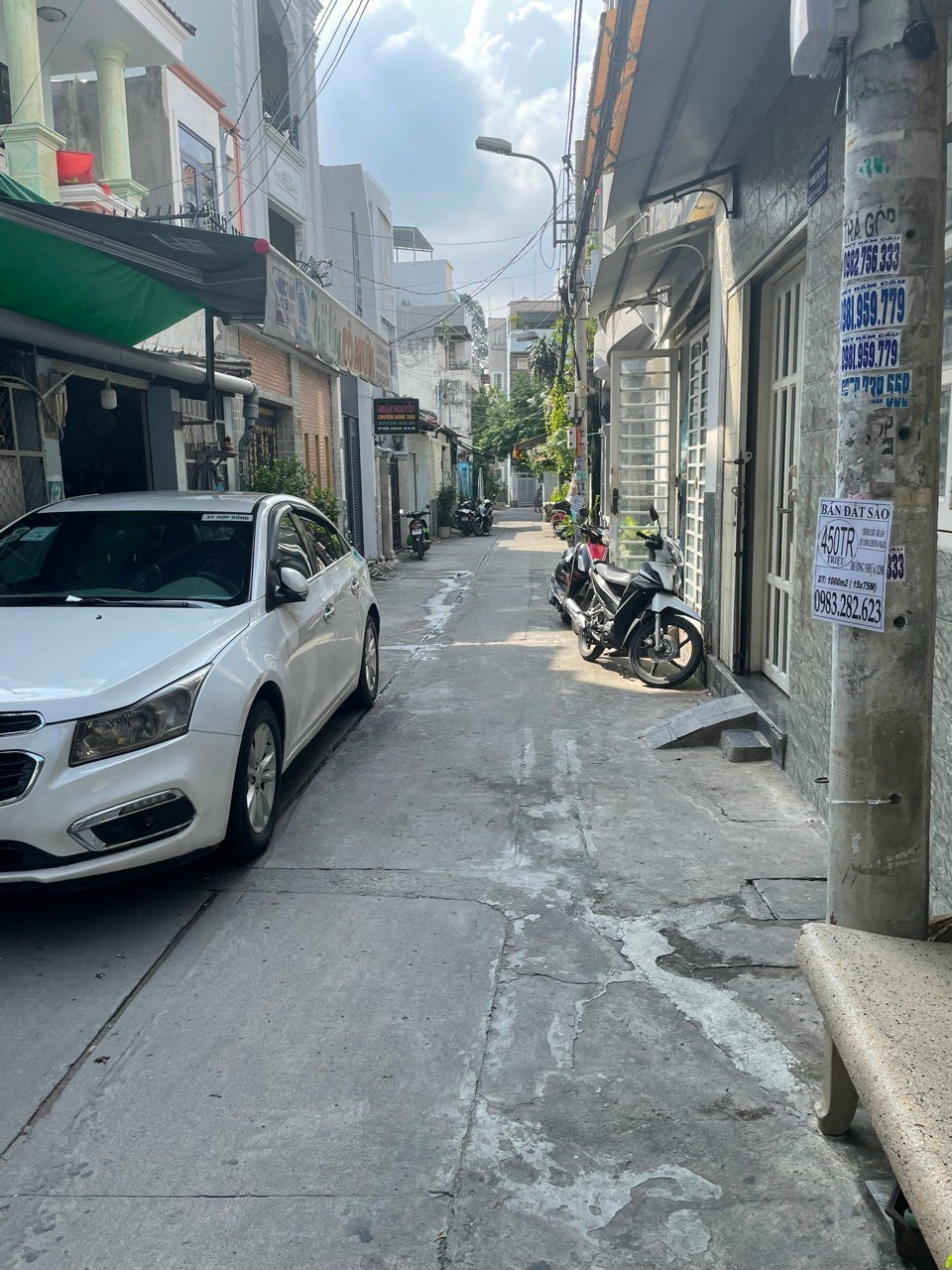 ️6.5 tỷ️ Hàng hiếmmm!! Hẻm xe hơi 5m 10/.. Hoàng Hoa Thám, Phường 7, Bình Thạnh.