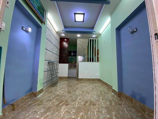 SÁT CẦU BÔNG - ĐINH TIÊN HOÀNG - HXH ĐỖ CỔNG - 3 TẦNG - CHỈ 3.3 TỶ