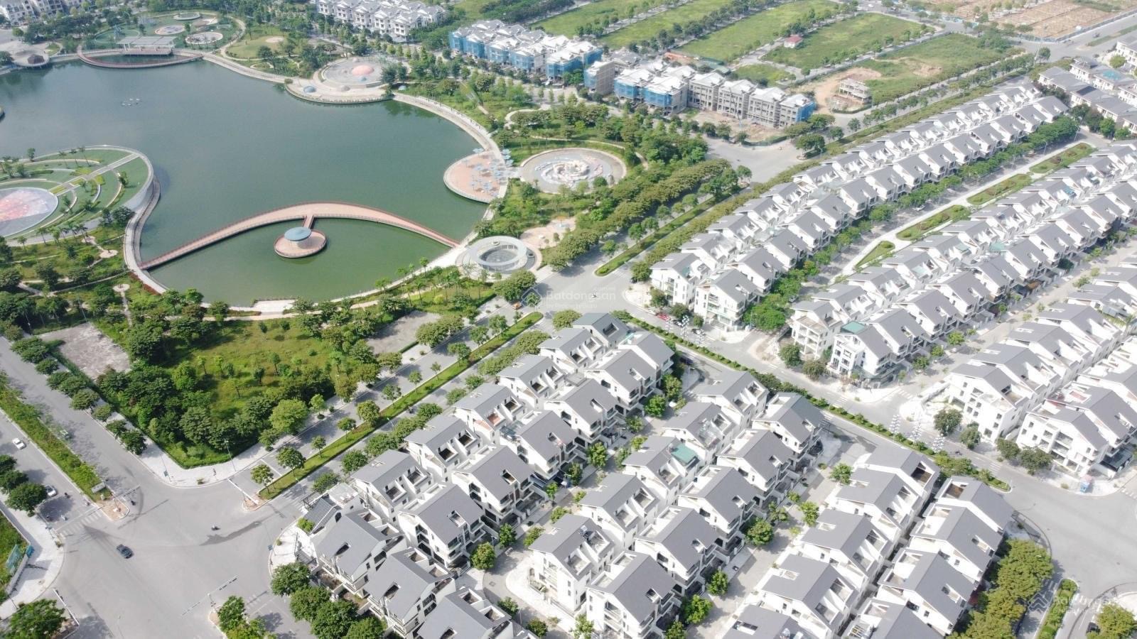Cho thuê căn hộ tại biệt thự Dương Nội mới hoàn thiện