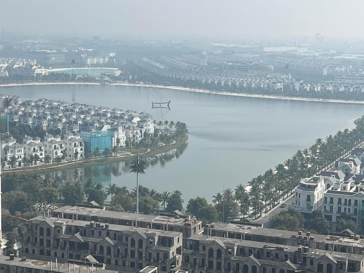 Bán gấp căn hộ 2N1WC, Full nội thất , giá rẻ nhất thị trường tặng lại nội thất 300tr, Vinhome Ocean Park