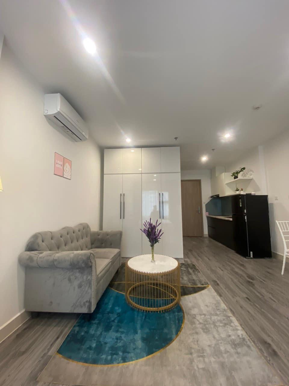 Bán căn hộ Studio đầy đủ nội thất Vinhomes Ocean Park Gia Lâm