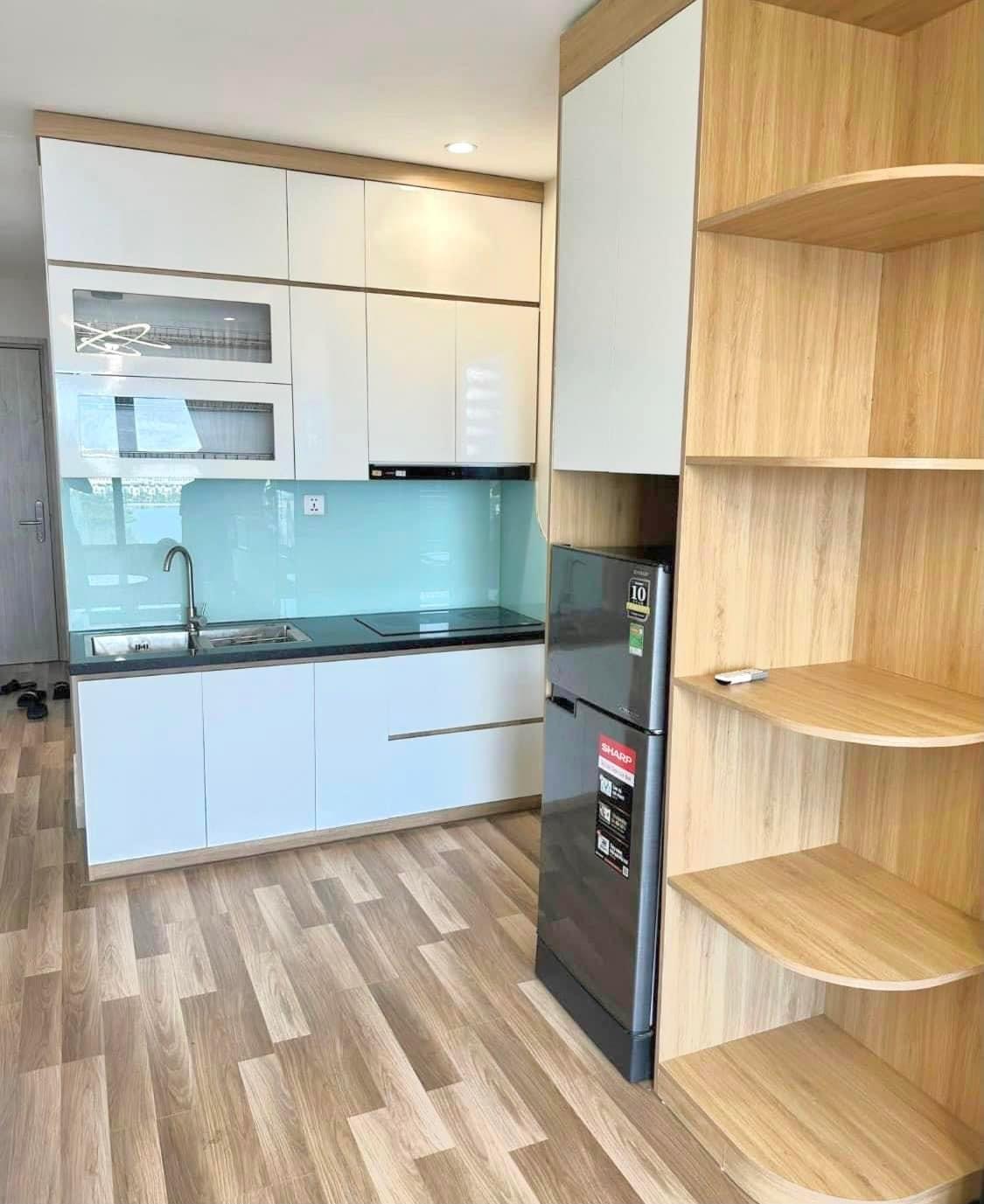 Chính chủ cần bán gấp căn hộ 1pn, đầy đủ nội thất, giá tốt , Vinhomes Ocean Park.