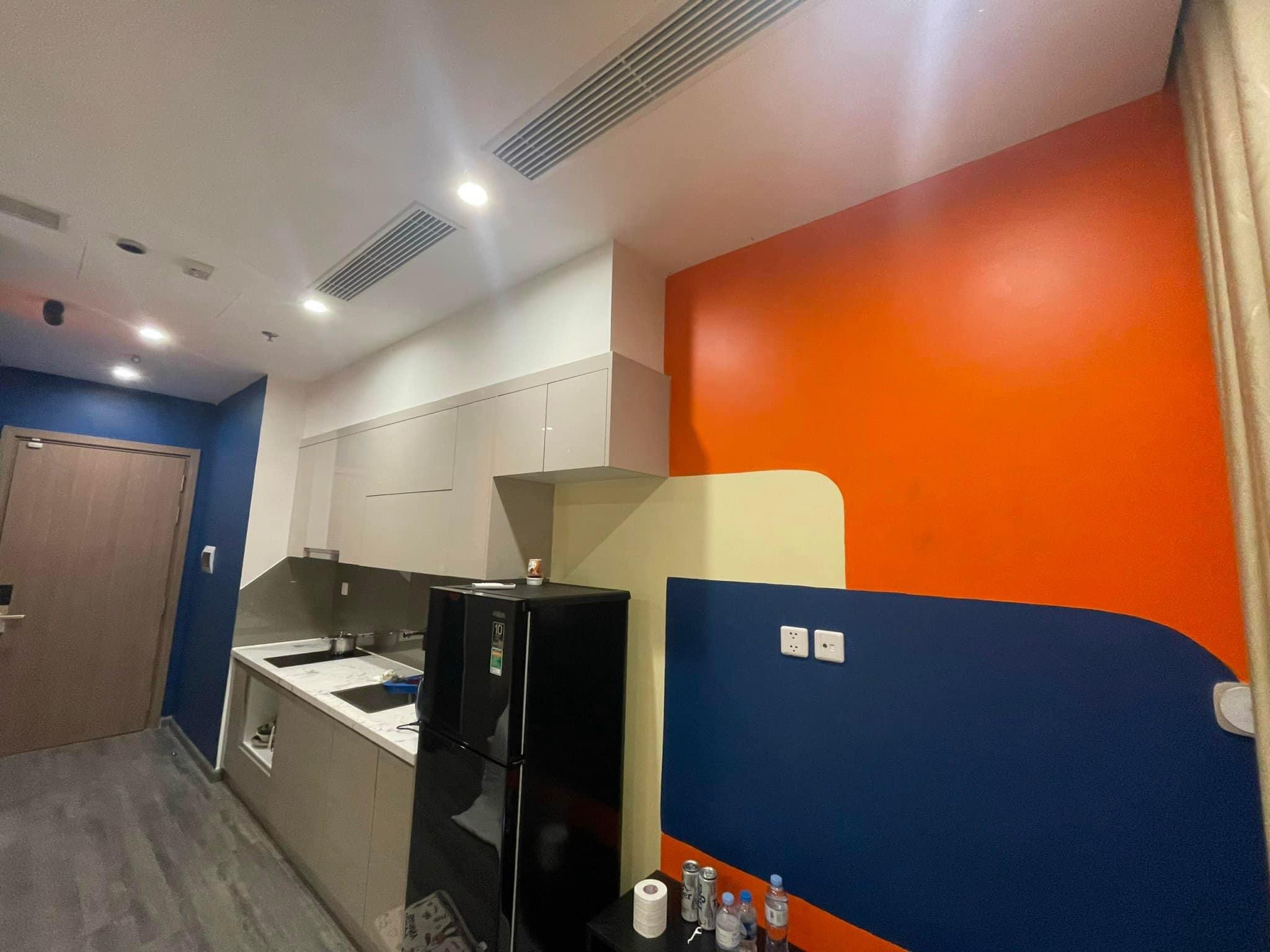 Chính chủ cần bán gấp căn hộ Studio 33m2, Full nội thất, Vinhomes Ocean Park.