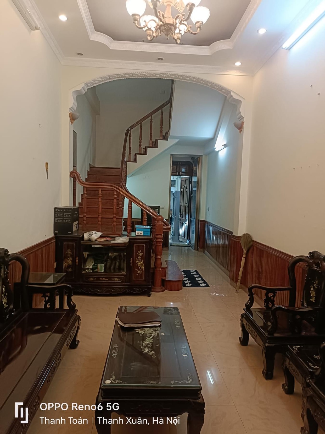 Bán nhà ngõ 262 nguyễn trãi. Trung tâm thanh xuân