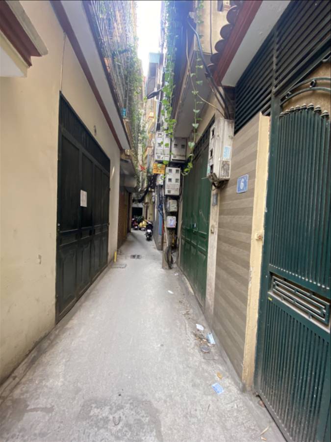 Bán nhà phố hoàng ngân. 40m 5 tầng. Giá 6.5 tỷ