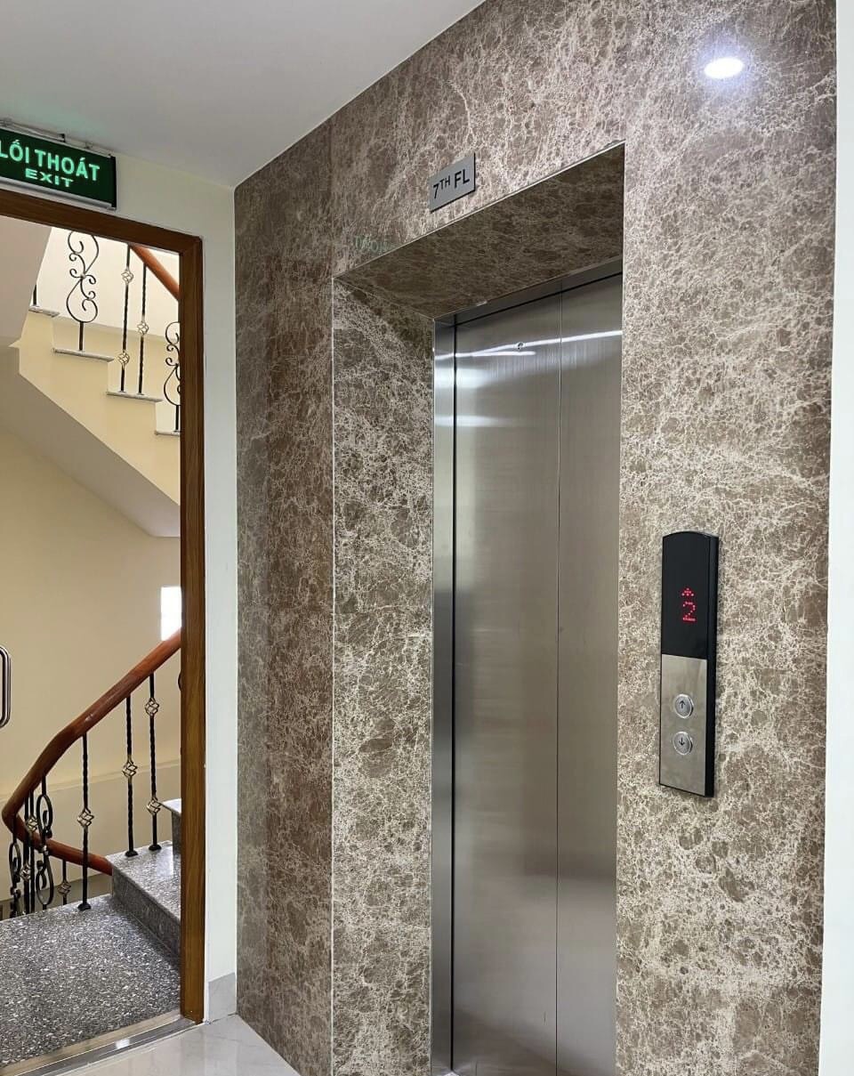 Bán nhà Lê Đức Thọ 60m2, 7 tầng thang máy, đường oto dừng đỗ, kinh doanh đỉnh, giá chỉ 21 tỷ