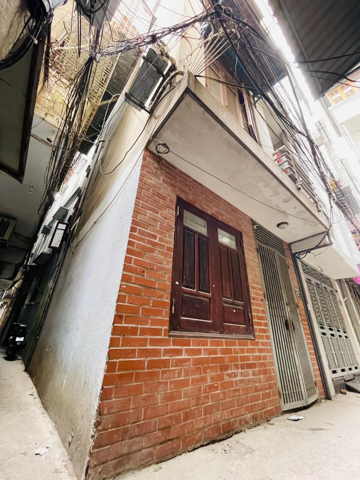 Bán nhà phố Vũ Trọng Phụng. 35/40m x5 tầng giá 6.5 tỷ