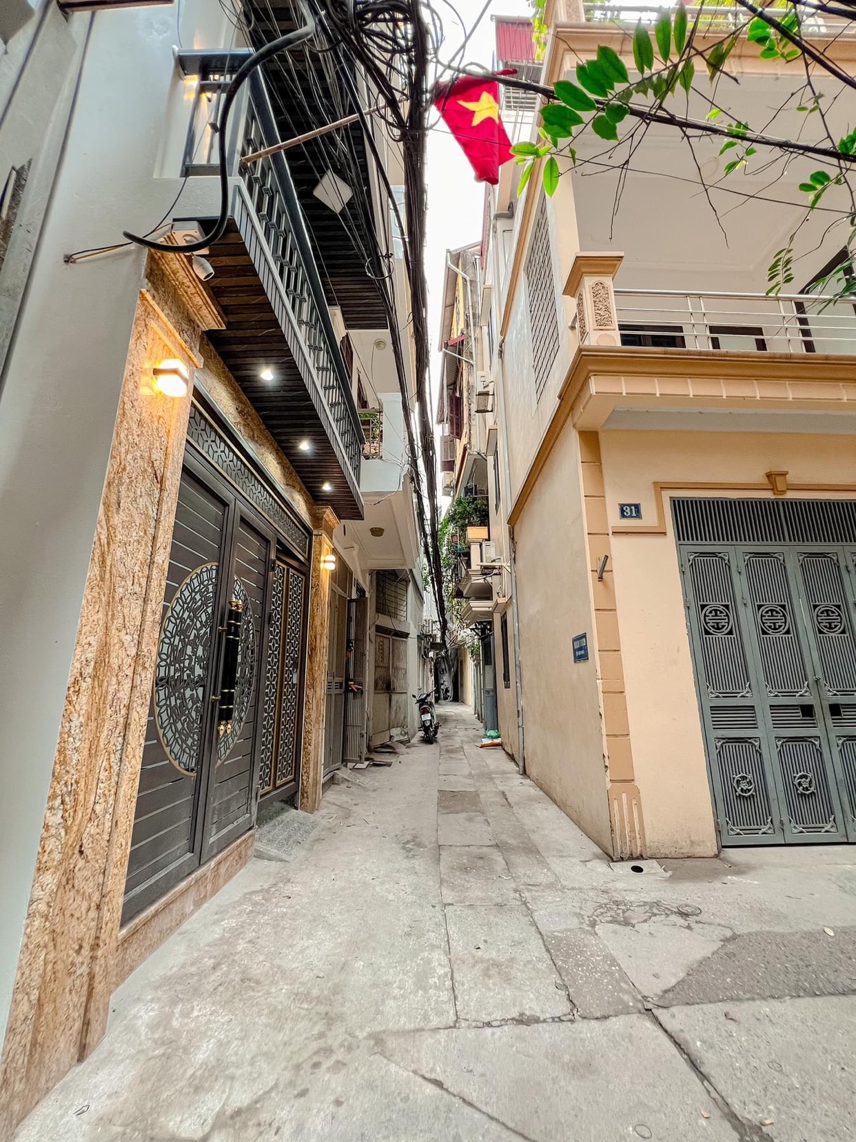 Bán căn nộ dòng tiền tại quan nhân 11 phòngbcho thuê