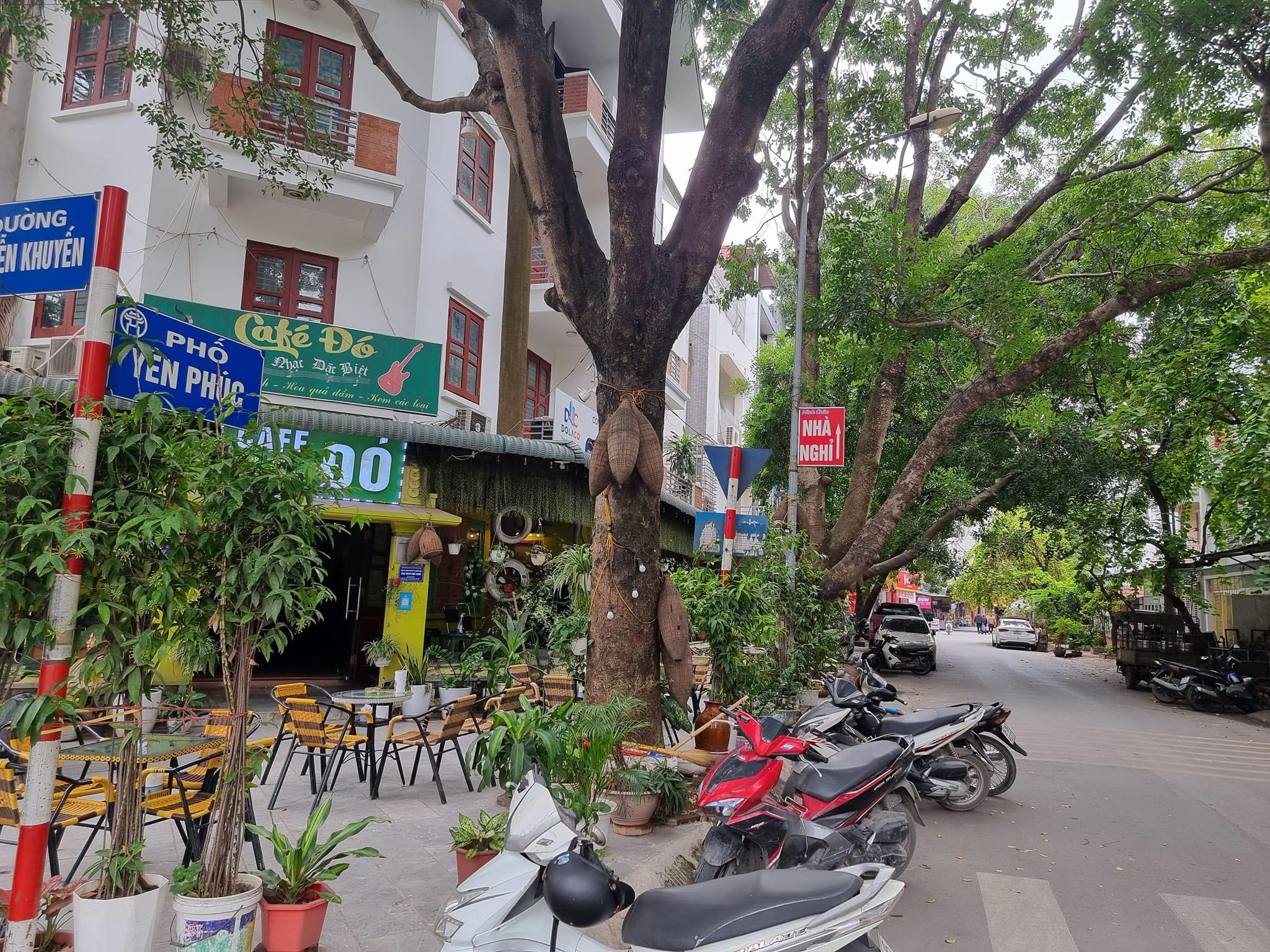 Bán nhà phân lô văn quán hà đông 104m x 4.5m mặt tiền giá 15.5 tỷ