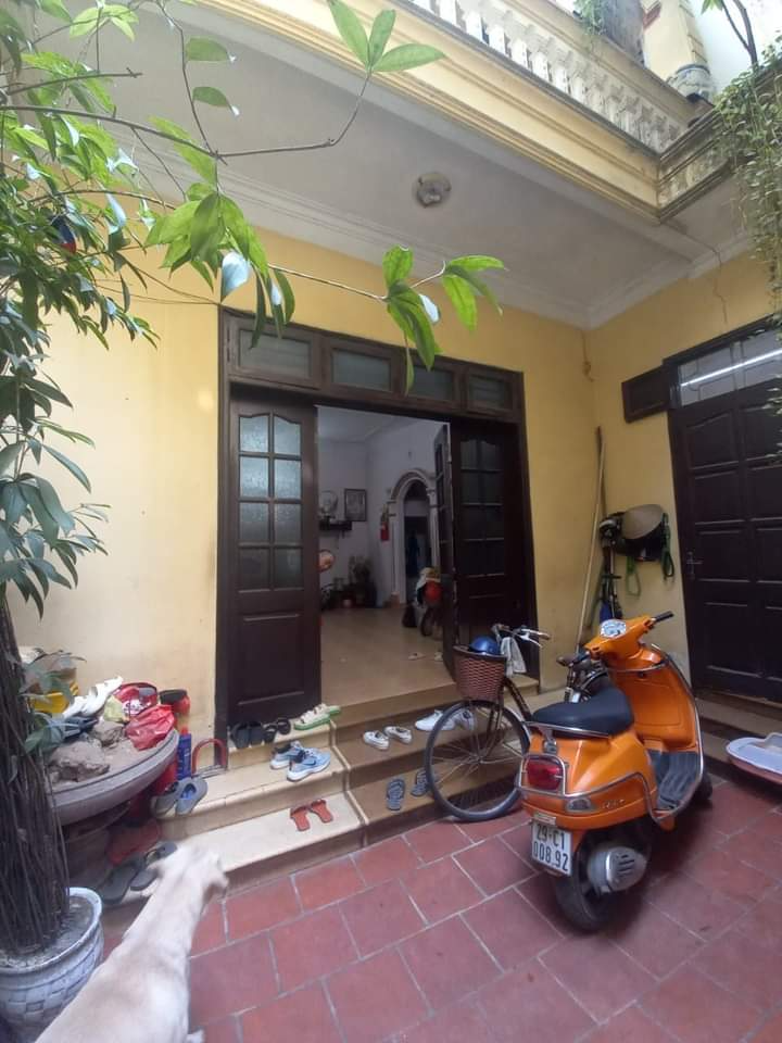 BÁN NHÀ PHỐ KIM MÃ 73M – 4 TẦNG – 8.8 TỶ.