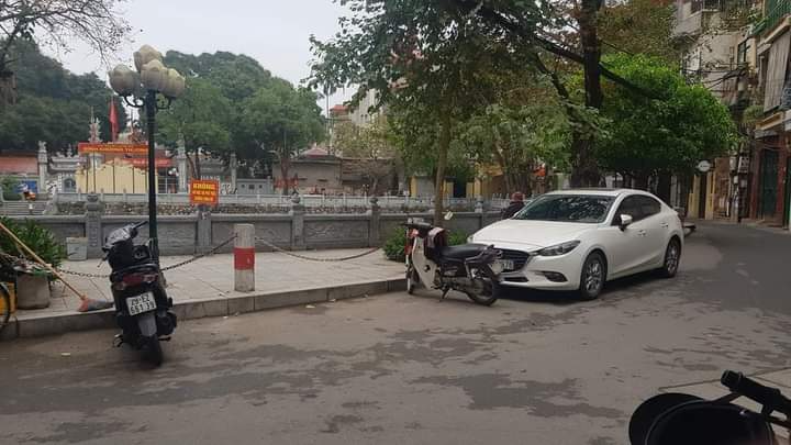 BÁN NHÀ PHỐ KHƯƠNG THƯỢNG 77M – MẶT TIỀN 6M - 7.5 TỶ.