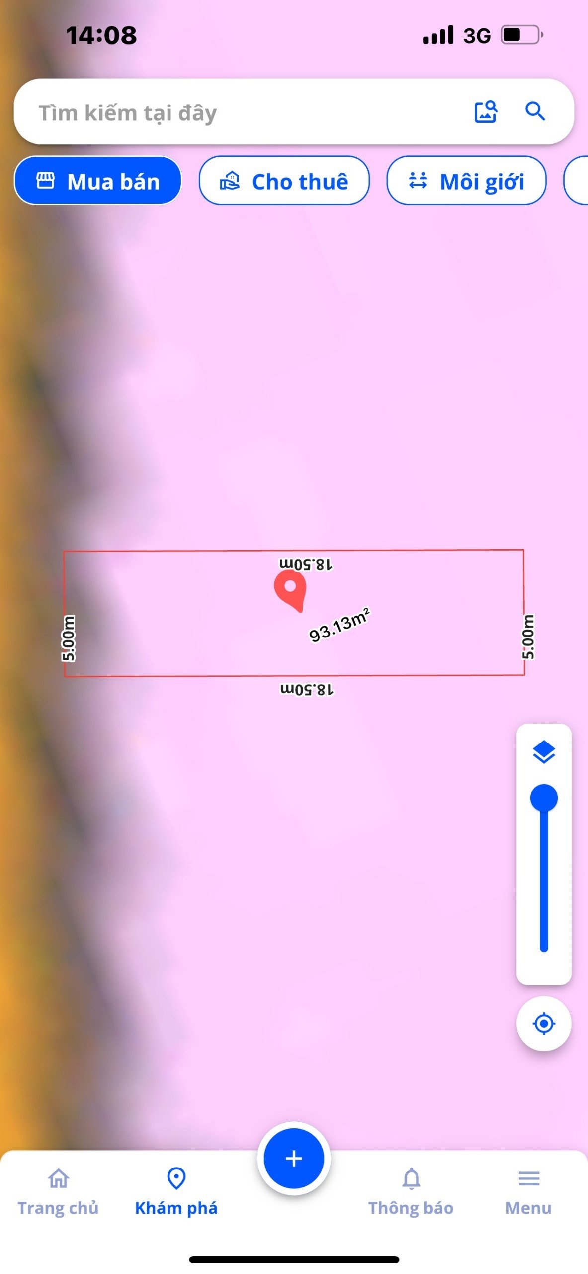 Cần bán trước tết đất nền xdhn Nhơn Trạch với giá dưới 1 Tỷ đồng