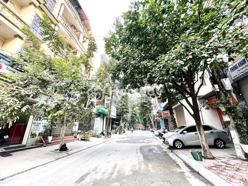 Bán đất đẹp phố Minh Khai hơn 17 tỷ 110m2 mặt tiền 9.3m ô tô thoải mái gần Times City