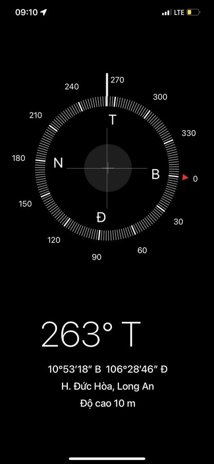 Chính Chủ Cần Bán Gấp Lô Đất, Đường Tỉnh Lộ 9, Mỹ Hạnh Bắc, Long An