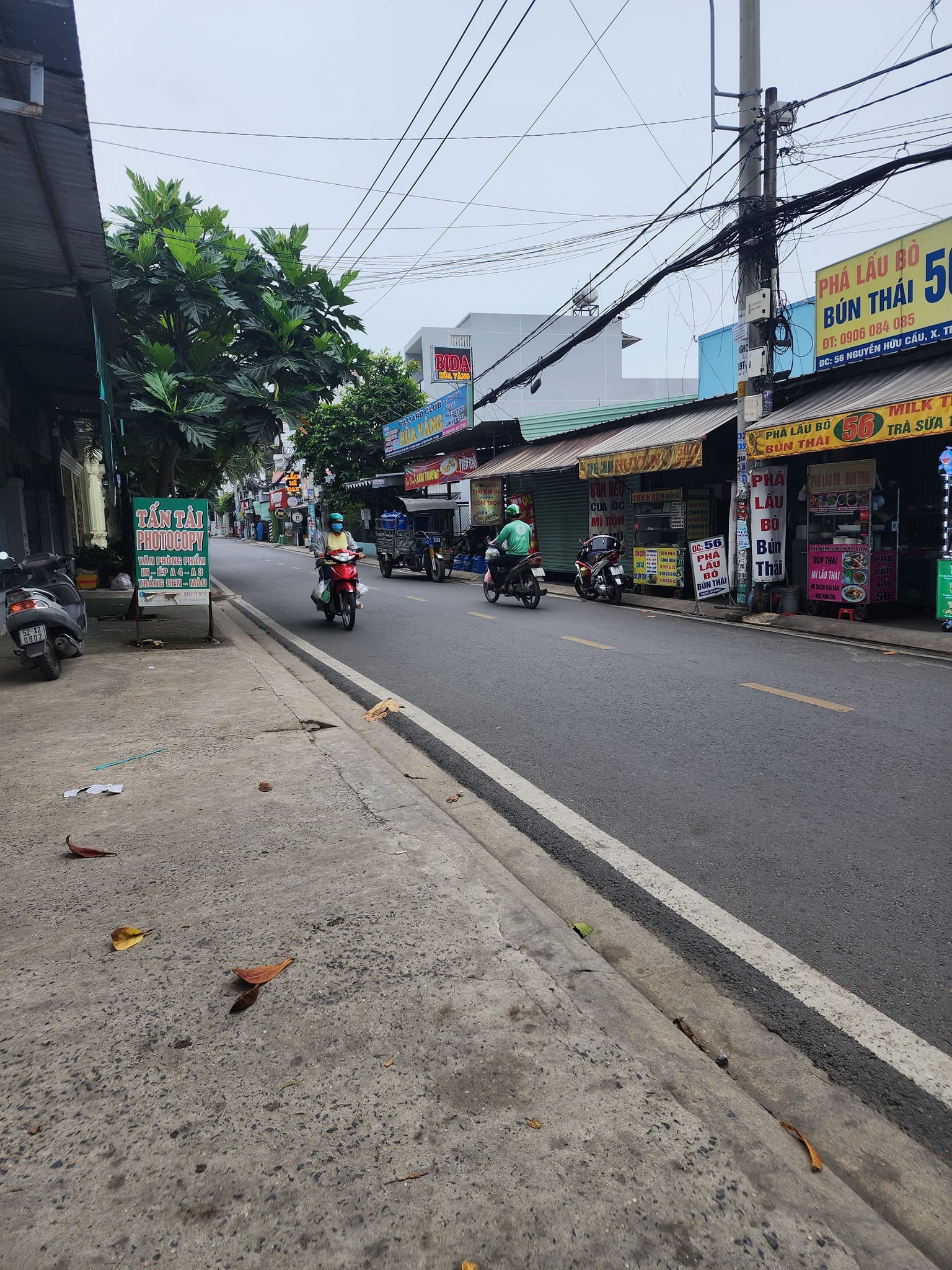 Bán Gấp Biệt Thự Mặt Tiền Nguyễn Huu74 Cầu Trunh Chánh Hóc Môn 450m2 Chỉ 25 Tỷ